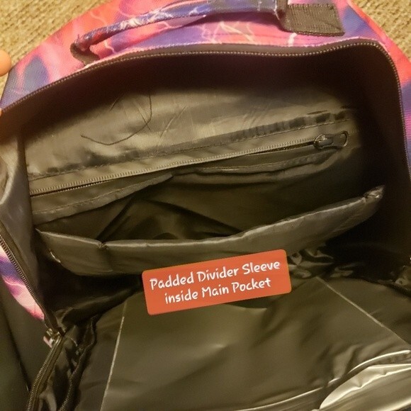 VSyndicate's High Voltage Stash Backpack - Nikola Tesla & the Power of Cannabis - Picture 5 of 10